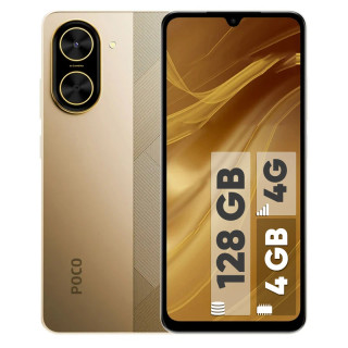 گوشی شیائومی Poco C71 رجیسترشده دو سیمکارت 128 گیگابایت با رم 4 گیگابایت استوک