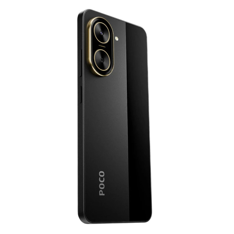 گوشی شیائومی Poco C71 رجیسترشده دو سیمکارت 128 گیگابایت با رم 4 گیگابایت استوک