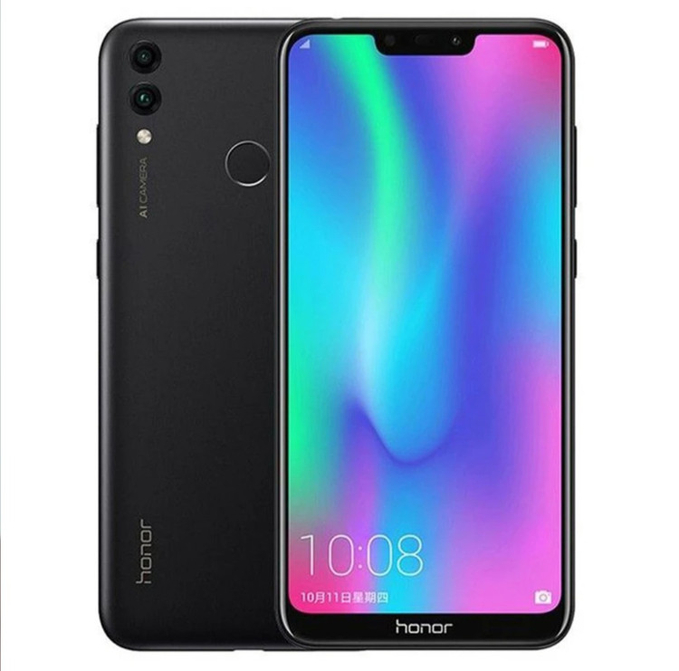 گوشی موبایل آنر مدل 8C دو سیم کارت ظرفیت 32 گیگابایت استوک