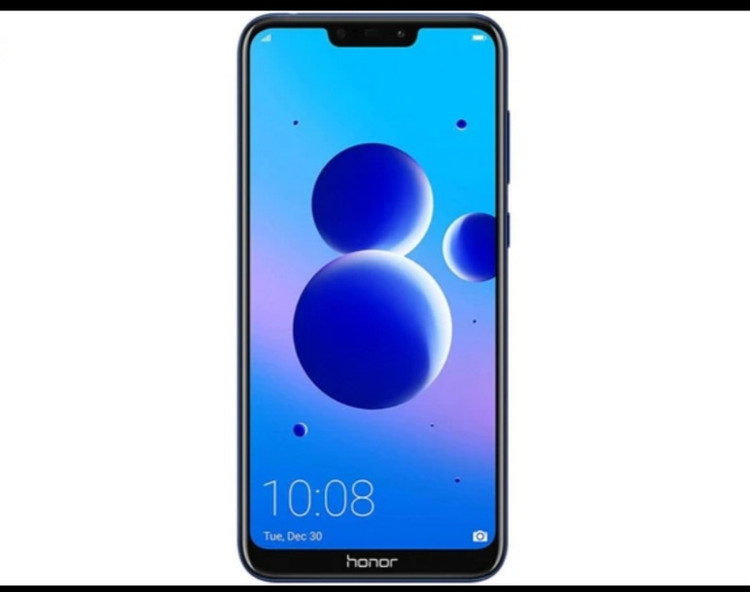 گوشی موبایل آنر مدل 8C دو سیم کارت ظرفیت 32 گیگابایت استوک