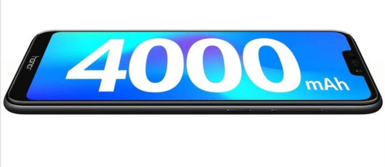گوشی موبایل آنر مدل 8C دو سیم کارت ظرفیت 32 گیگابایت استوک