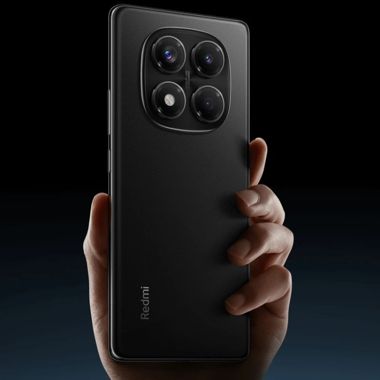 گوشی موبایل شیائومی مدل Redmi Note 14 Pro 4G دو سیم کارت ظرفیت 256 گیگابایت و رم 8 گیگابایت استوک