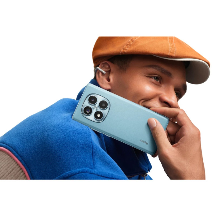 گوشی موبایل شیائومی مدل Redmi Note 14 Pro 4G دو سیم کارت ظرفیت 256 گیگابایت و رم 8 گیگابایت استوک