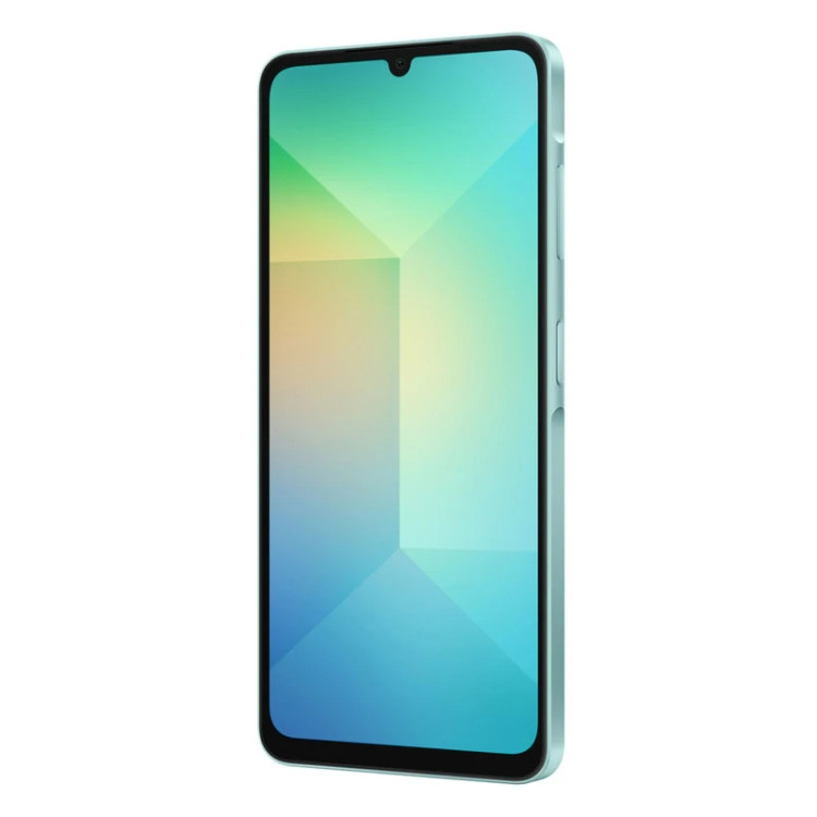 گوشی موبایل سامسونگ مدل Galaxy A06 دو سیم کارت ظرفیت 64 گیگابایت و رم 4 گیگابایت استوک