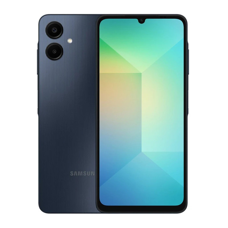 گوشی موبایل سامسونگ مدل Galaxy A06 دو سیم کارت ظرفیت 64 گیگابایت و رم 4 گیگابایت استوک