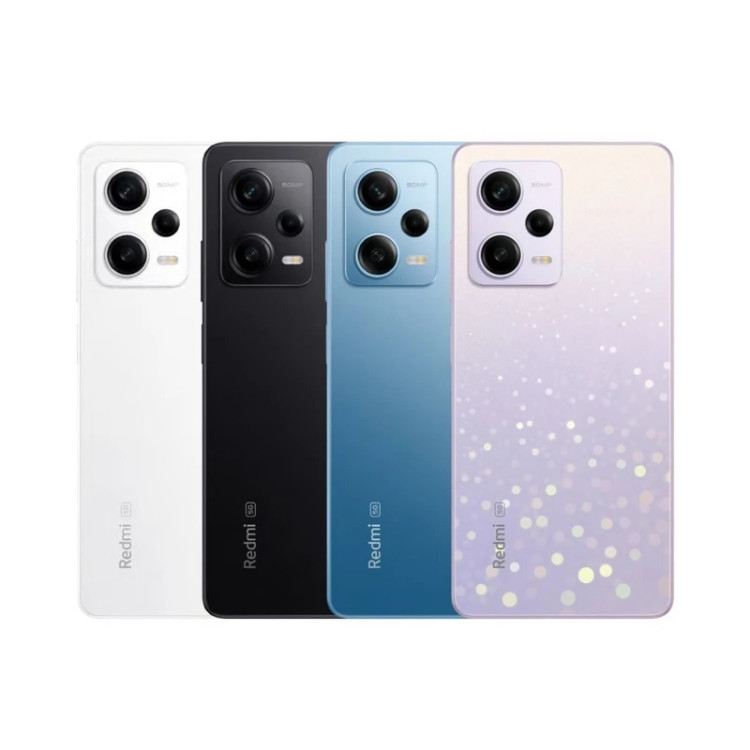 گوشی موبایل شیائومی مدل Redmi Note 12 Pro 5G دو سیم کارت ظرفیت 256 گیگابایت و رم 8 گیگابایت استوک