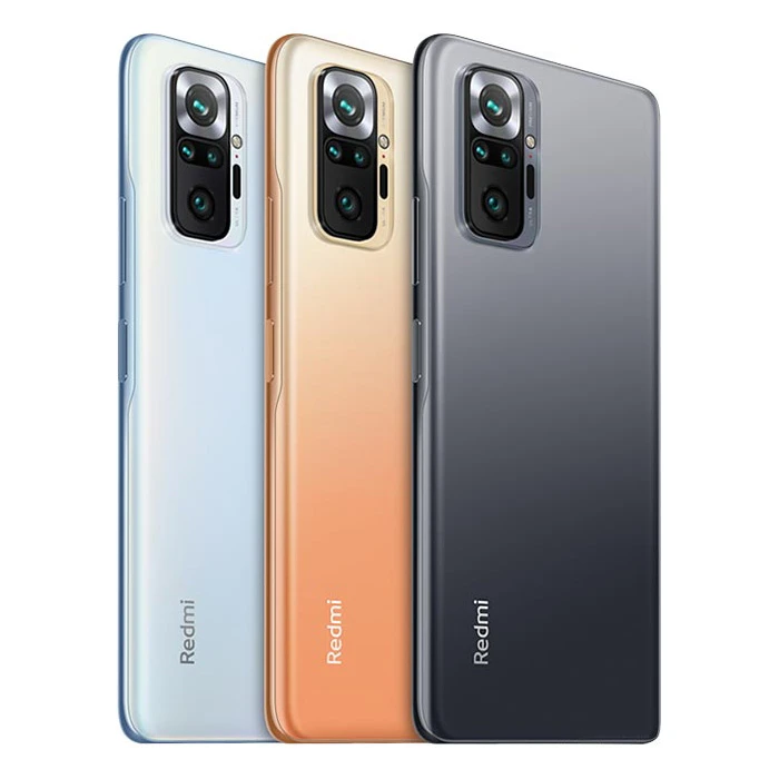 گوشی موبایل شیائومی مدل Redmi Note 10 Proدو سیم کارت ظرفیت 256 گیگابایت رم 8 گیگابایت استوک