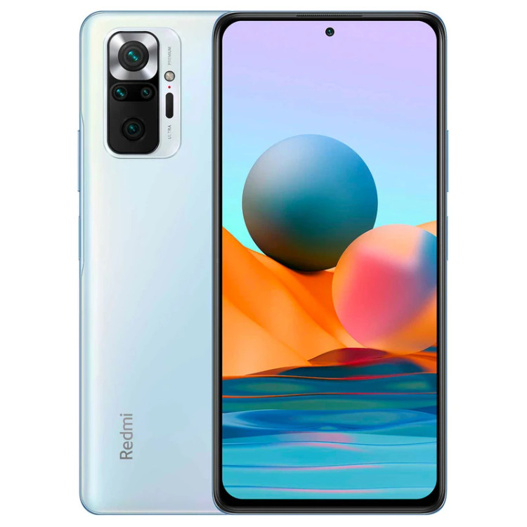 گوشی موبایل شیائومی مدل Redmi Note 10 Proدو سیم کارت ظرفیت 256 گیگابایت رم 8 گیگابایت استوک
