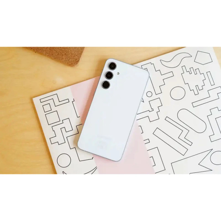 گوشی موبایل سامسونگ مدل Galaxy A55 دو سیم کارت ظرفیت 256 گیگابایت و رم 8 گیگابایت - ویتنام استوک