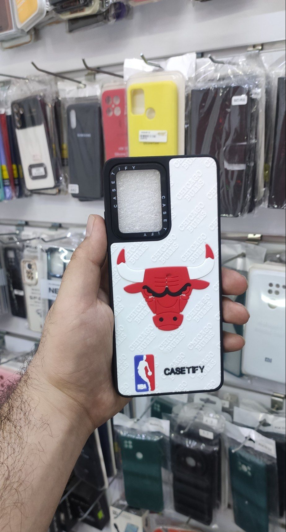 گارد شیائومی Note12Pro 5G-Poco X5 Pro مدل CASE TIFY