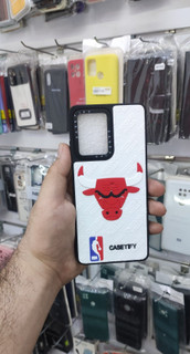 گارد شیائومی Note12Pro 5G-Poco X5 Pro مدل CASE TIFY