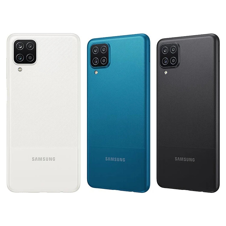 گوشی موبایل سامسونگ مدل GALAXY A12 دو سیم کارت ظرفیت 64 گیگابایت و رم 4 گیگابایت استوک