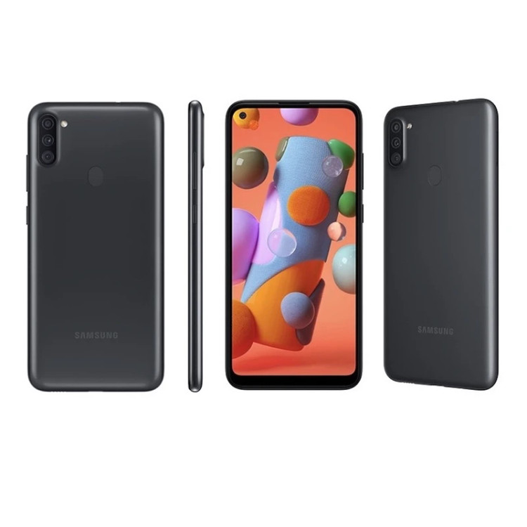 گوشی موبایل سامسونگ مدل GALAXY A11 دو سیم کارت ظرفیت 32 گیگابایت و رم 3 گیگابایت استوک