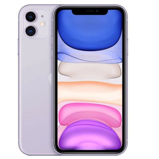 گوشی موبایل اپل مدل iPhone 11 ZAA دو سیم کارت ظرفیت 128 گیگابایت دوسیم استوک