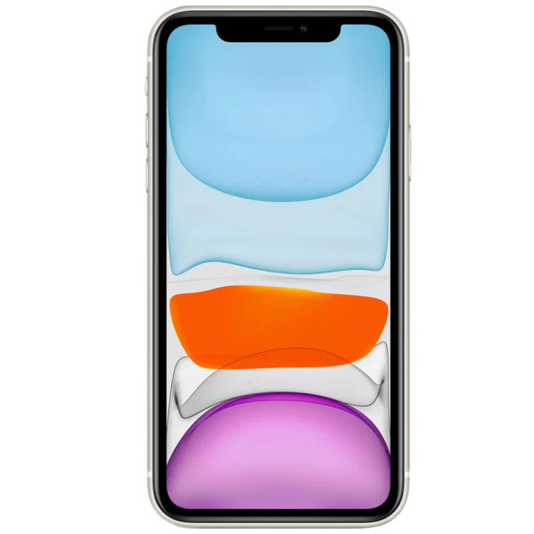 گوشی موبایل اپل مدل iPhone 11 ZAA دو سیم کارت ظرفیت 128 گیگابایت دوسیم استوک