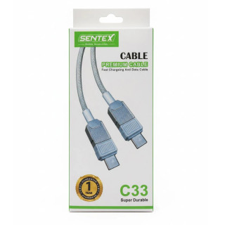 کابل ایفون سنتکس مدل C33 طول 1 متر