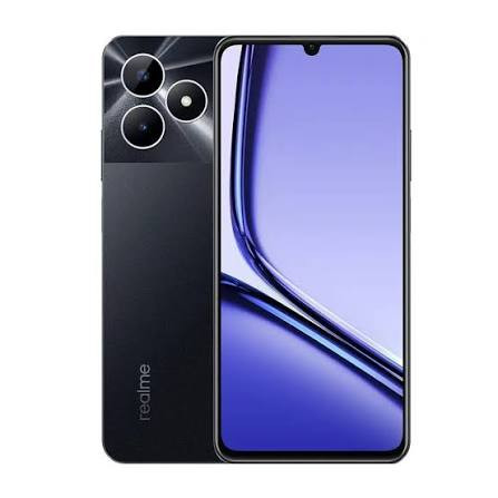 گوشی موبایل ریلمی مدل Note 50دو سیم کارت ظرفیت 128 گیگابایت و رم 4 گیگابایت استوک