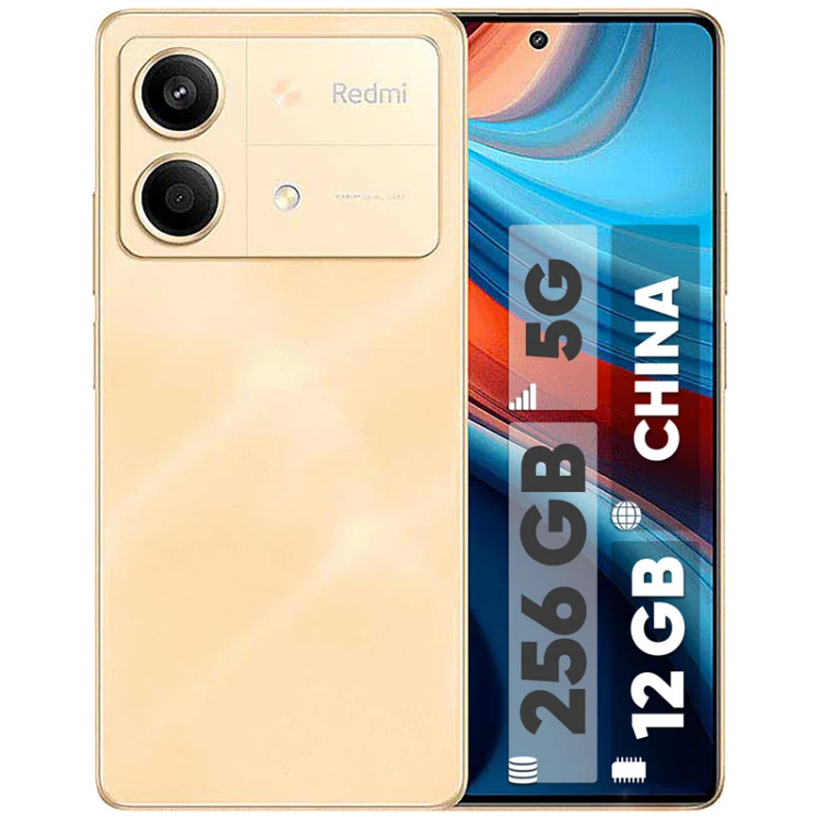 گوشی موبایل شیائومی مدل Redmi Note 13R Pro دو سیم کارت ظرفیت 256 گیگابایت و رم 12 گیگابایت - پک چین رام گلوبال استوک