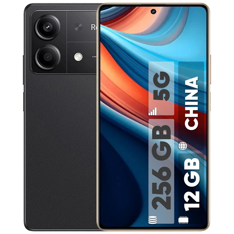 گوشی موبایل شیائومی مدل Redmi Note 13R Pro دو سیم کارت ظرفیت 256 گیگابایت و رم 12 گیگابایت - پک چین رام گلوبال استوک