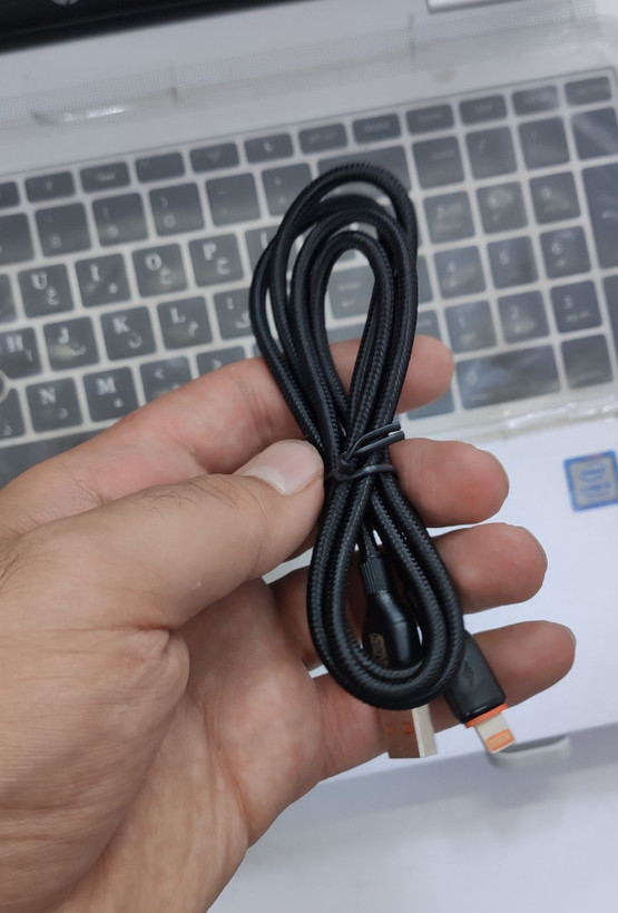 کابل کنفی ایفون سنتکس مدل MA025 طول 1 متر