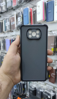 گارد شیائومی Poco X3 Pro مدل هاشور