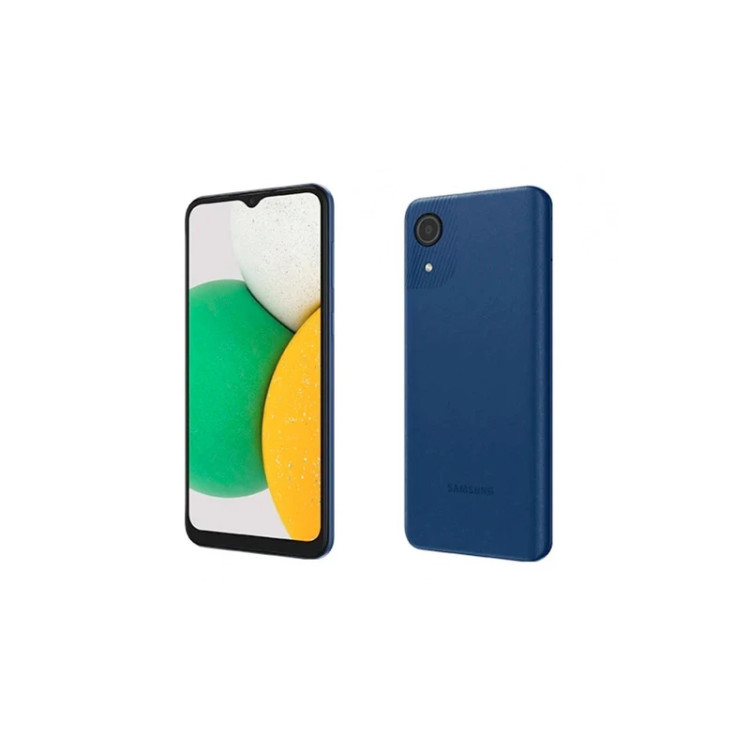 گوشی موبایل سامسونگ مدل Galaxy A03 Core SM-A032F/DS دو سیم کارت ظرفیت 32 گیگابایت و رم 2 گیگابایت استوک