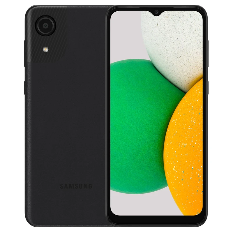 گوشی موبایل سامسونگ مدل Galaxy A03 Core SM-A032F/DS دو سیم‌ کارت ظرفیت 32 گیگابایت و رم 2 گیگابایت استوک