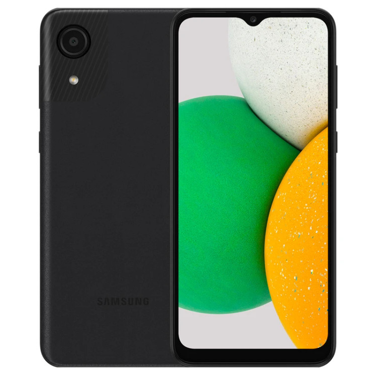 گوشی موبایل سامسونگ مدل Galaxy A03 Core SM-A032F/DS دو سیم کارت ظرفیت 32 گیگابایت و رم 2 گیگابایت استوک