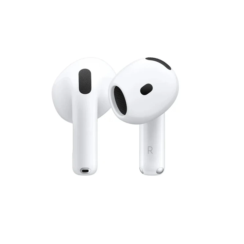 هدفون بلوتوثی اپل مدل AirPods 4 های کپی جنس خوب