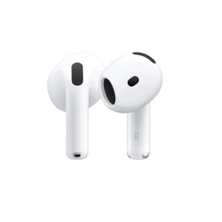 هدفون بلوتوثی اپل مدل AirPods 4 های کپی جنس خوب