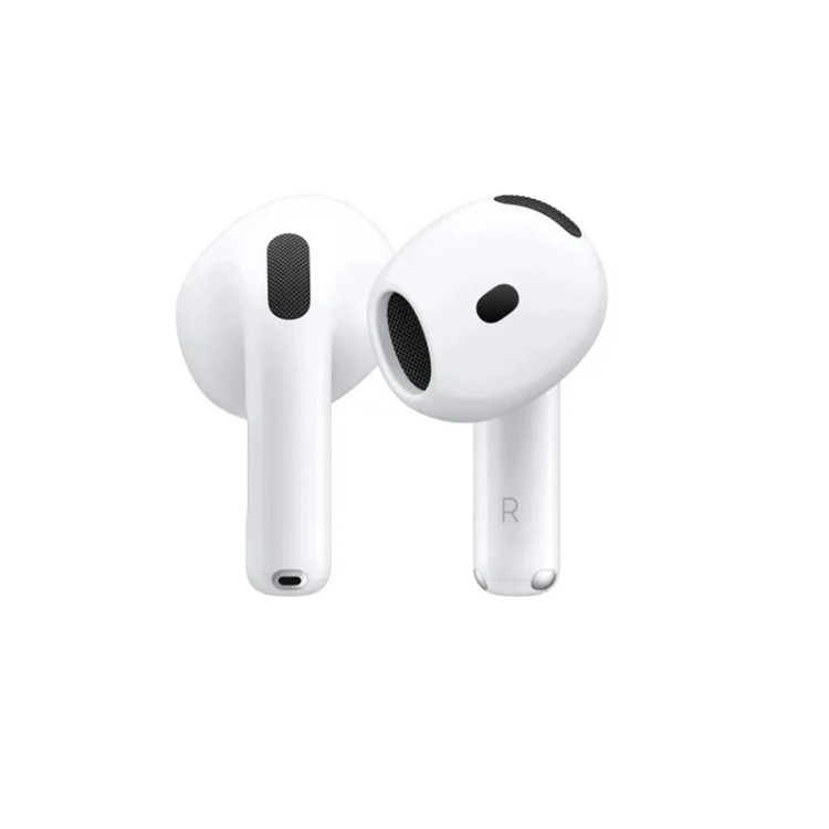هدفون بلوتوثی اپل مدل AirPods 4 های کپی جنس خوب