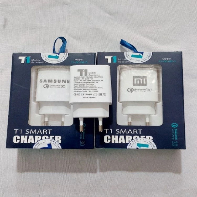 کلگی شارژر18 وات شیائومی مدل T1 smart
